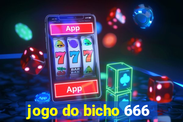 jogo do bicho 666